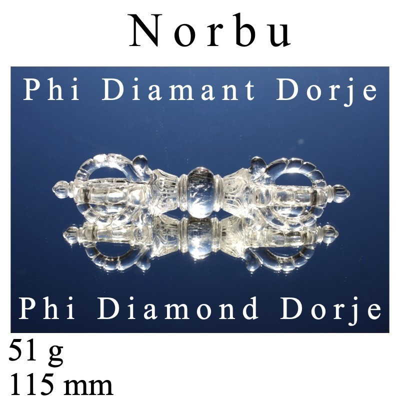 Norbu Phi Diamant Dorje / Vajra