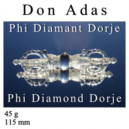 Don Adas Phi Diamant Dorje / Vajra