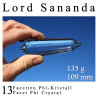 Lord Sananda 13 Facetten Phi-Kristall