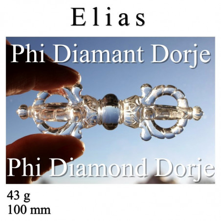 Elias Phi Diamant Dorje / Vajra