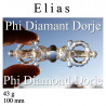 Elias Phi Diamond Dorje / Vajra
