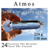 Atmos 24 Facet Phi Crystal