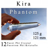 Kira 12 Facet Phi Crystal
