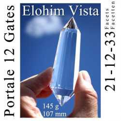 Elohim Vista 12 Portale Phi-Kristall