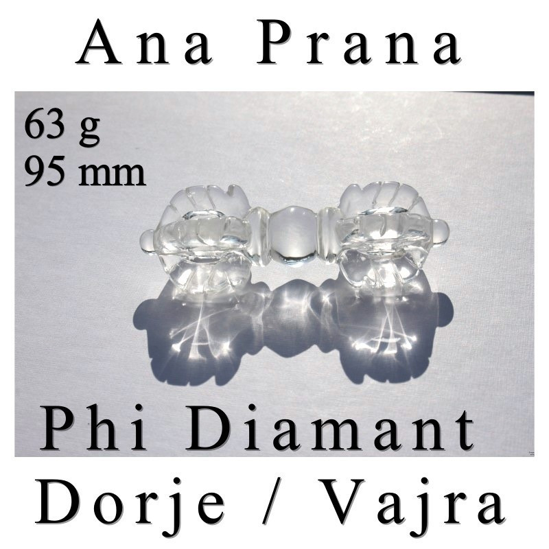 Ana Prana Phi Diamant Dorje / Vajra