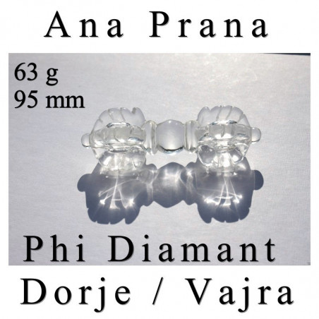 Ana Prana Phi Diamond Dorje / Vajra