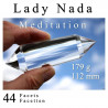 Lady Nada 44 Facetten Phi-Kristall