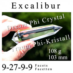 Excalibur Dream Phi Crystal 9 Gates