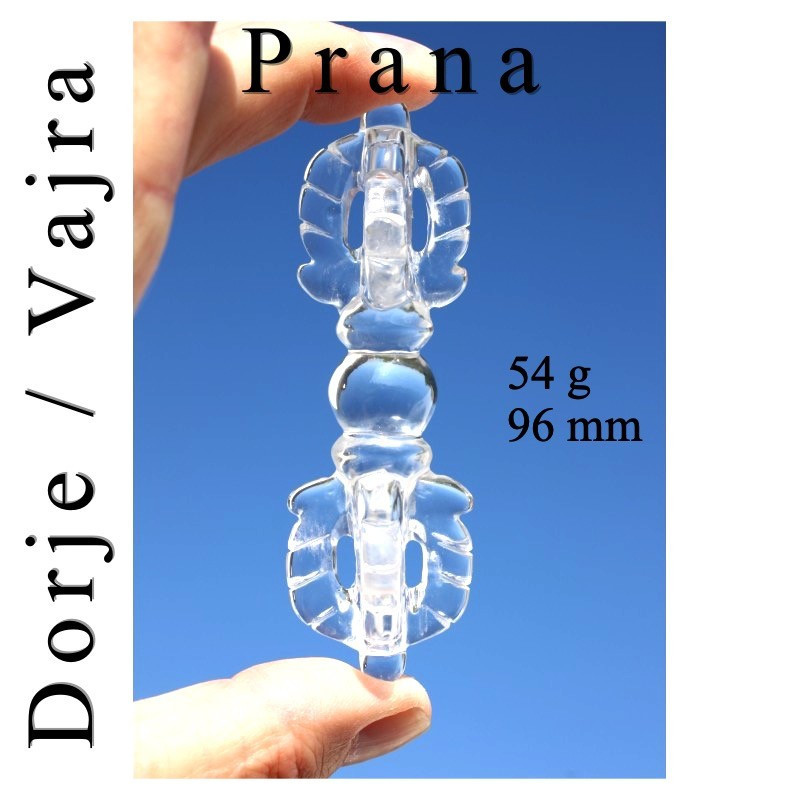 Prana Phi Diamant Dorje / Vajra