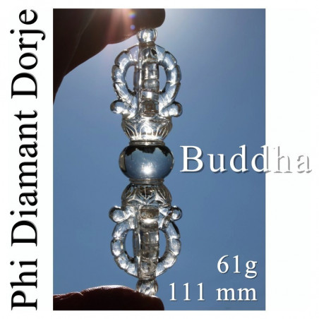 Phi Diamond Dorje / Vajra Buddha