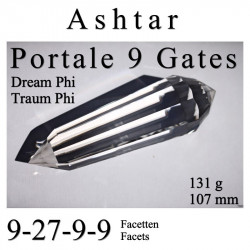 Dream Phi Crystal Ashtar 9 Gates