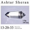 Ashtar Sheran 13-20-33 Facetten Phi Kristall