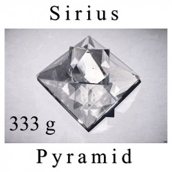 Sirius Pyramid 4-sided with...