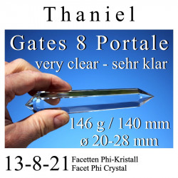 8 Portale Phi-Kristall Thaniel