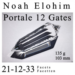 Noah 12 Portale Phi-Kristall