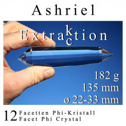 Ashriel Extraktion 12 Facetten Phi-Kristall