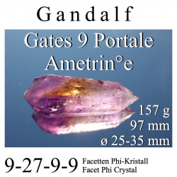 Ametrine Gandalf 9 Gate...