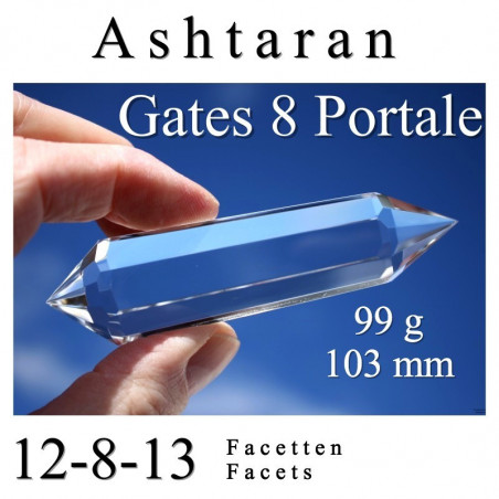 Ashtaran 8 Gate Phi Crystal