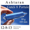 Ashtaran 8 Gate Phi Crystal