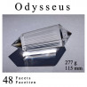 Odysseus 48 Facet Phi Crystal very powerful