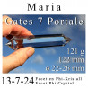 7 Portale Phi-Kristall Maria