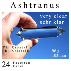 Ashtranus 24 Facetten Phi-Kristall