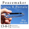 Peacemaker 8 Gate Phi Crystal