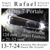 7 Portale Phi-Kristall Engel Rafael