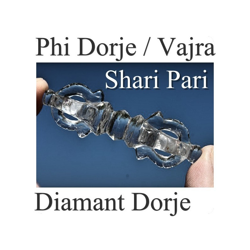 Phi Dorje / Vajra Pari
