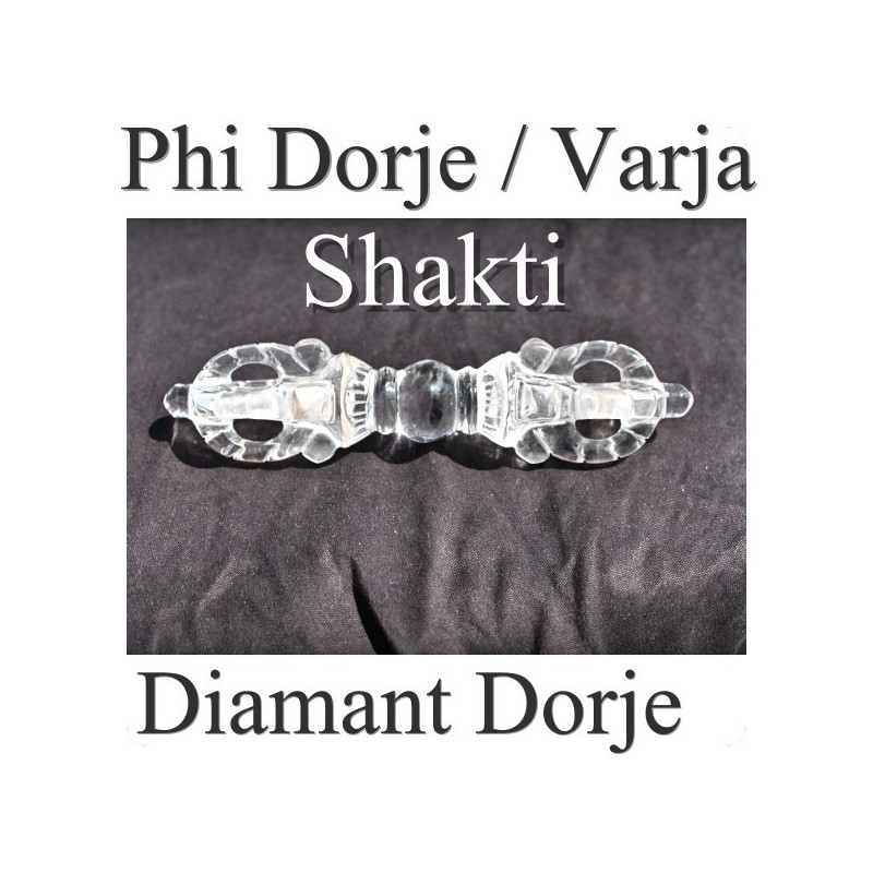 Phi Dorje / Vajra Shakti