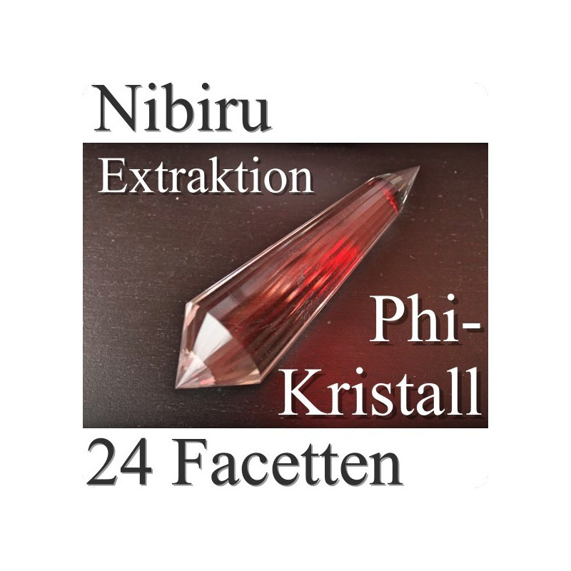 Nibiru Phi-Kristall