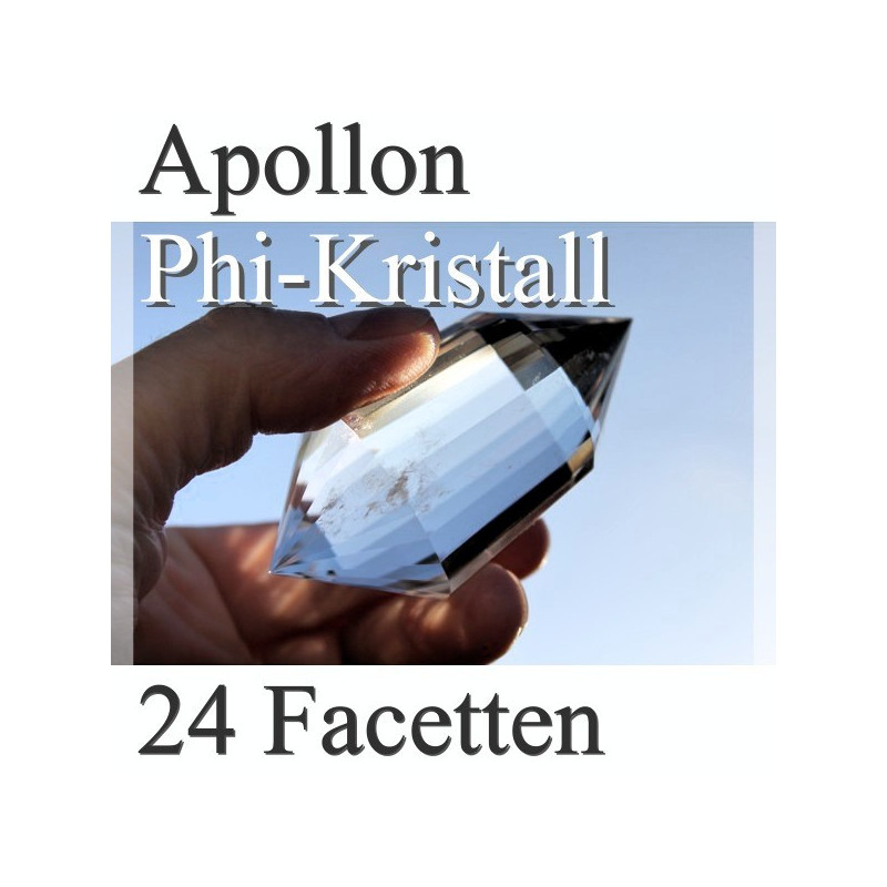 Apollon Phi-Kristall