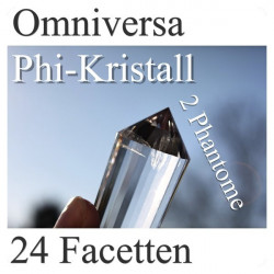 Omniversa Phi Crystal