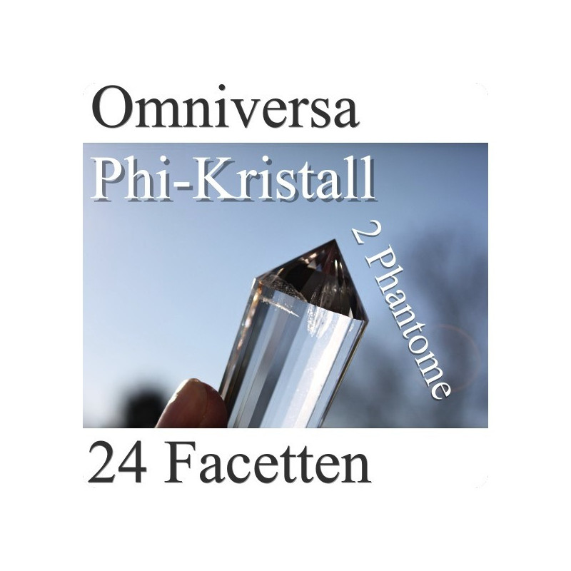 Omniversa Phi Crystal