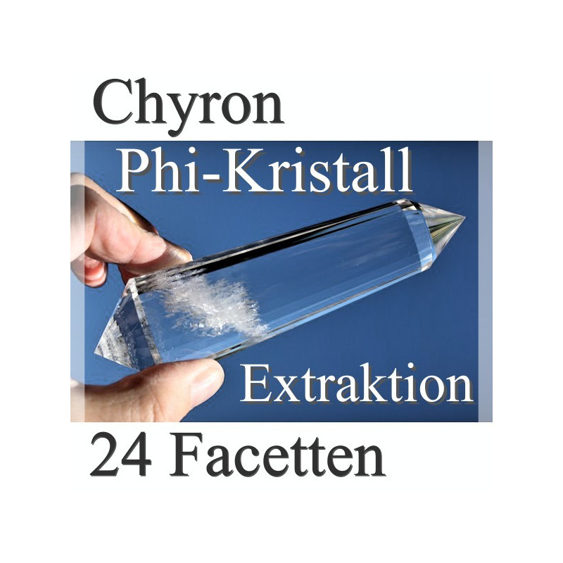 Chyron 358g Extraktions Phi-Kristall