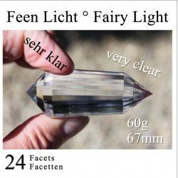 Fairy Light Phi-Crystal