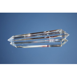 Raguel Extraction 12 Facet Phi Crystal