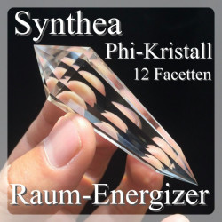 Synthea - Space Energizer Phi Crystal
