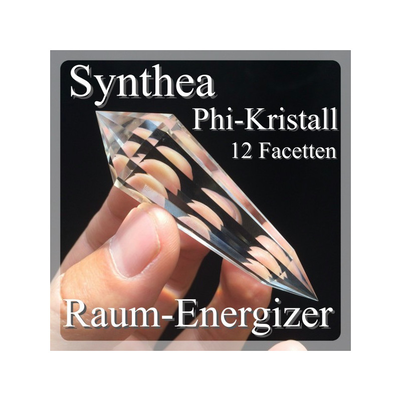 Synthea - Space Energizer Phi Crystal