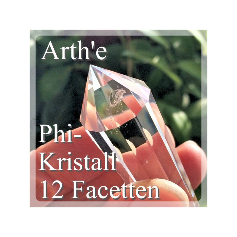 Arthe Phi Crystal