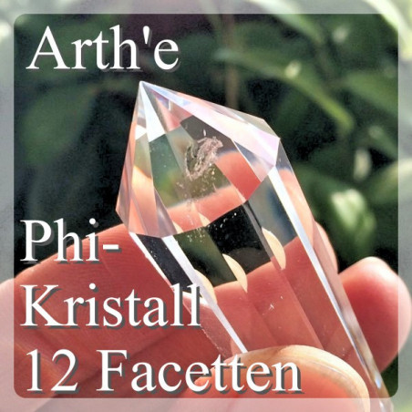 Arthe Phi Crystal