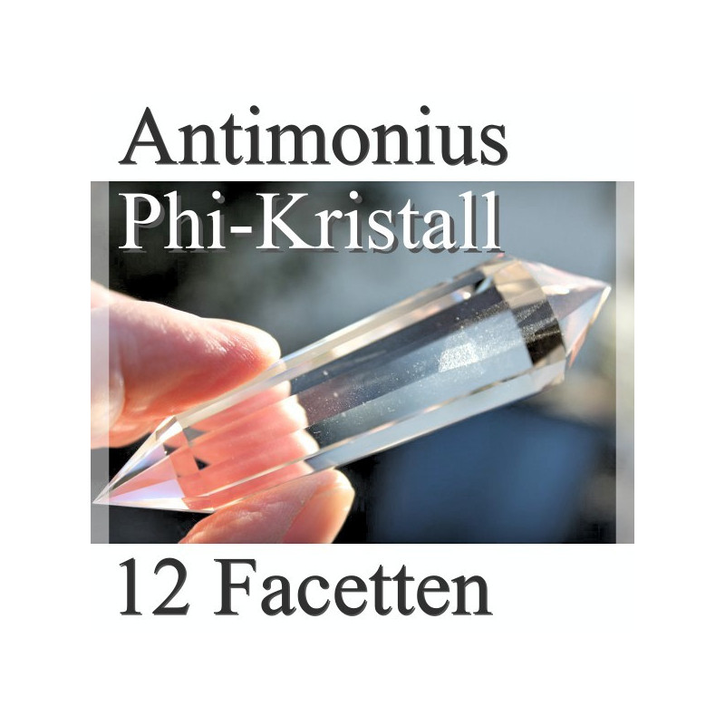 Antimonius Phi Crystal