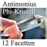 Antimonius Phi-Kristall
