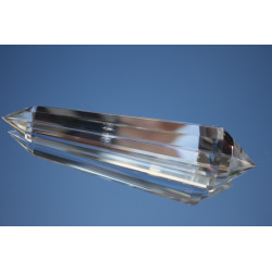 Nathaniel Extraction 12 Facet Phi Crystal