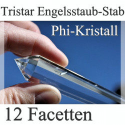 Tristar Engelsstaub Phi-Kristall