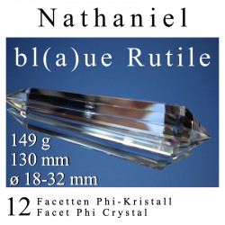 Nathaniel Extraktion 12 Facetten Phi-Kristall