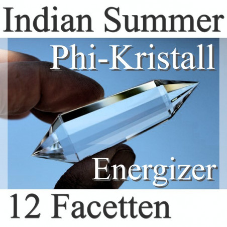 Indian Summer - Space Energizer