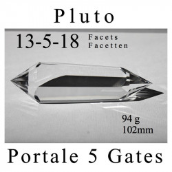 Pluto 5 Portale Phi-Kristall
