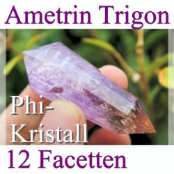 Ametrin Trigon
