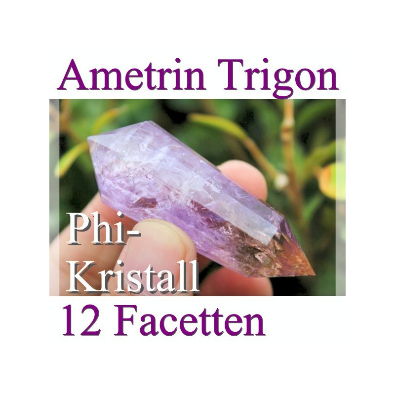Ametrin Trigon